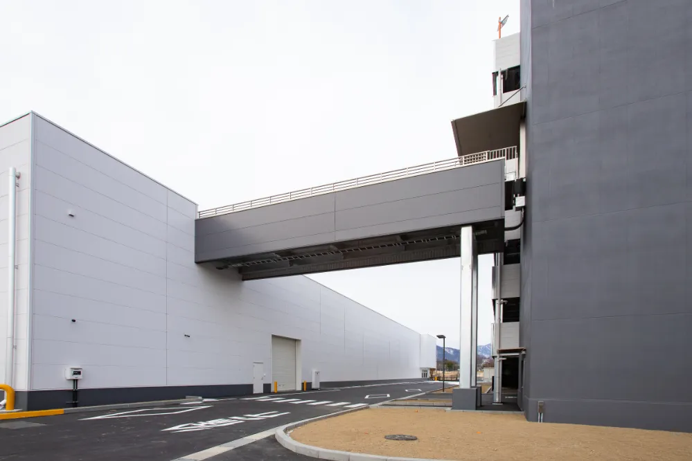 ハーモニックプレシジョン 自走式立体駐車場
