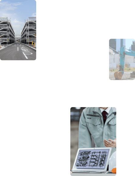 自走式立体駐車場とは よくある疑問まとめ